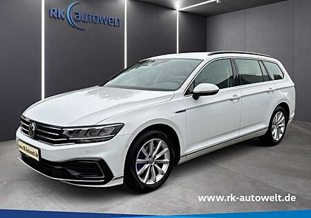 VW Passat Variant Volkswagen GTE 1.4 TSI DSG LED Navi Climatronic Sitzheizung