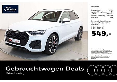 Audi SQ5 3.0 TDI quattro