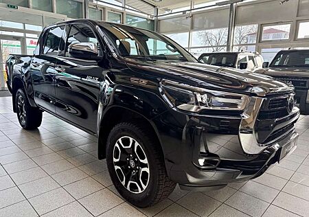 Toyota Hilux DOUBLE CAB EXECUTIVE-AUT-KAMERA-LED-RADAR-34.895