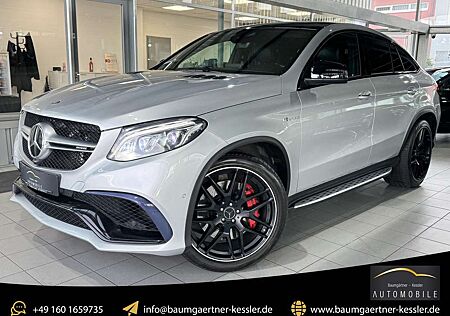 Mercedes-Benz GLE 63 AMG AMG GLE 63 S 4Matic 5.5 V8 LED PANO 360KAM AHK