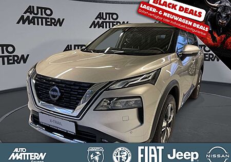 Nissan X-Trail MHEV 163PS Xtr 4x2 TEKNA 5S BlackDeal