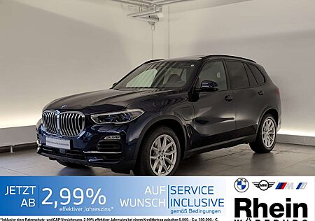 BMW X5 xDrive 45e Laser/HeadUp/Harman Kardon/SHZ/DAB Lase