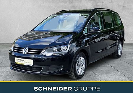 VW Sharan Volkswagen 1.4 TSI DSG Comfortline 7-Sitzer NAVI+ACC
