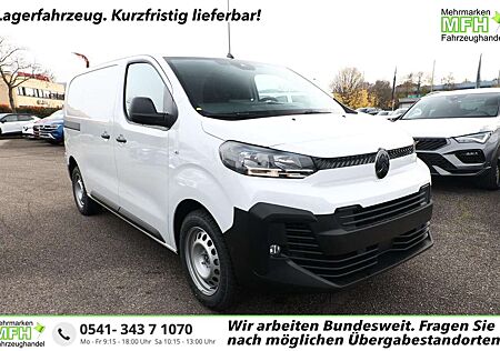Citroën Jumpy Citroen M 145 EAT8 Nav Kam PDC WorkSite ModuWork 106 kW...