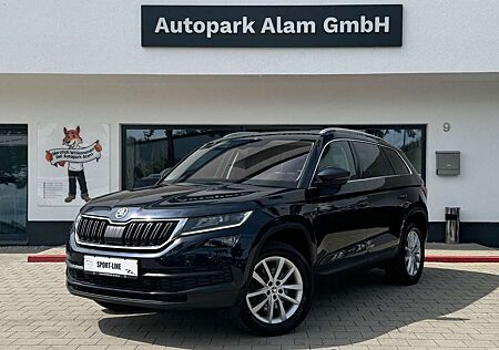 Skoda Kodiaq Style 4x4 2,0 TDI DSG AHK ACC Lane 7Sitze