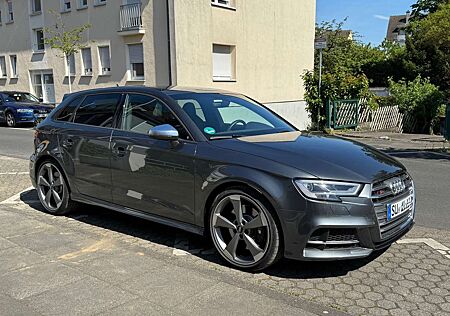 Audi S3 Sportback S tronic