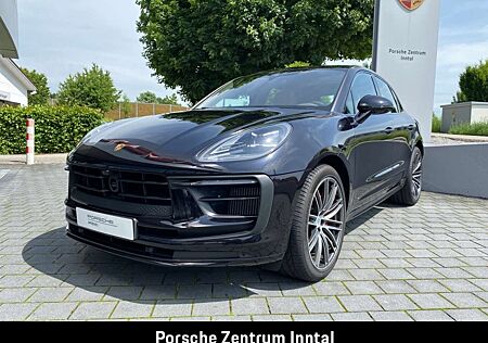 Porsche Macan S | Sitzbelüftung | 21-Zoll | AHK |