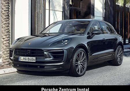 Porsche Macan S | Sitzbelüftung | 21-Zoll | AHK |