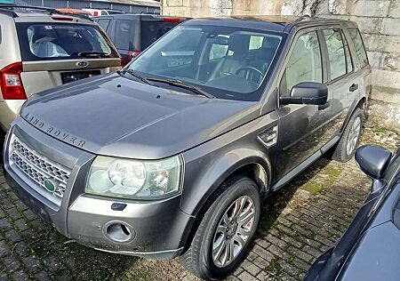 Land Rover Freelander HSE TD4