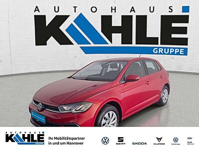 Volkswagen Polo 1.0 MPI Life CarPlay Black LED Sitzh PDC