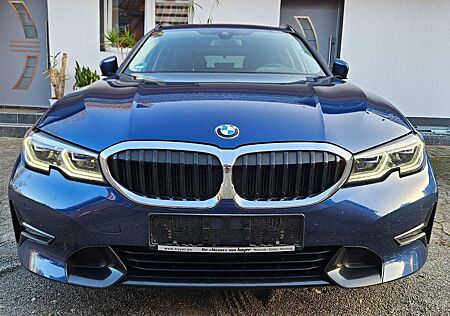 BMW 320 e Touring Sport Line*Erstbesitz*neuwertig*AHK*LED*