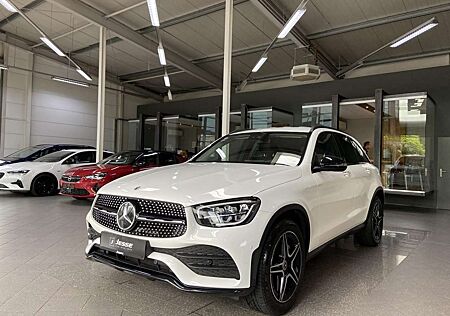 Mercedes-Benz GLC 220 d AMG 4M LED Night Memory RCam DAB