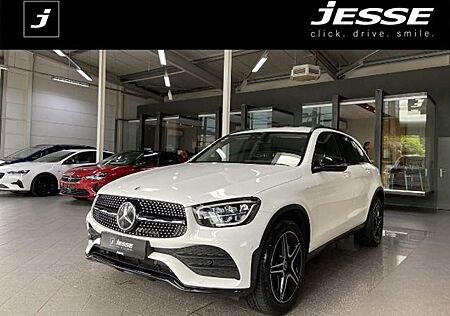 Mercedes-Benz GLC 220 d AMG 4M LED Night Memory RCam DAB