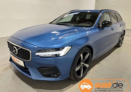 Volvo V90 D4 R Design Automatik EU6d-T Leder ACC LED Navi