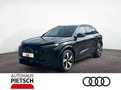 Audi Q6 e-tron performance 360°-Kamera AHK HUD