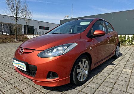 Mazda 2 Lim. 1.3 IndependenceOrig.27.100KMHagelschaden