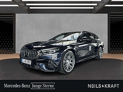 Mercedes-Benz E 53 AMG AMG E 53 T HYBRID 4M+ AMG+BURM+NIGHT+DIGI LIGHT