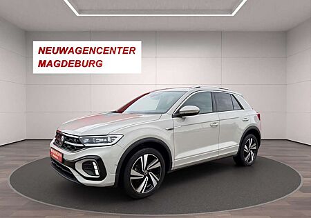 VW T-Roc gebraucht kaufen VW T-Roc Volkswagen 1.5 TSI DSG R-LINE*LED*ACC*APP-CONNECT*18"LM*