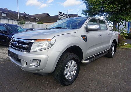 Ford Ranger XLT Doppelkabine 4x4 2-Hand/TÜV neu!!