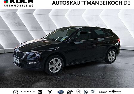 Skoda Scala 1.5 TSI STYLE AHK SHZ VOLL LED PDC APP TEMP