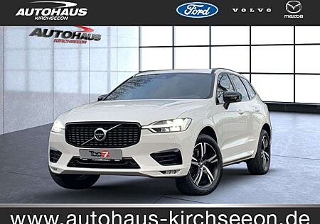 Volvo XC 60 XC60 B4 (Benzin) R-Design 2WD Automatik Bluetooth
