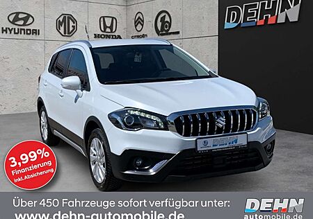 Suzuki SX4 1.4 Hybrid Comfort ACC Navi Kamera SHZ