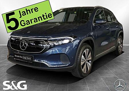 Mercedes-Benz EQA 250 AHK+DISTRONIC+KAMERA+CARPLAY+KEYLESS+18"