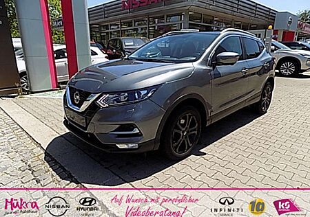 Nissan Qashqai N-Connecta 1.3DIG-T DCT PGD 8-fach bereift N-Conne