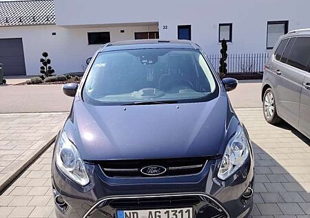 Ford C-Max 1.0 EcoBoost Start-Stopp-System SYNC Edition