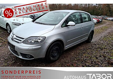 VW Golf Plus Volkswagen Plus 1.9 TDI Tour Klimaaut. AHK SHZ PDC GRA