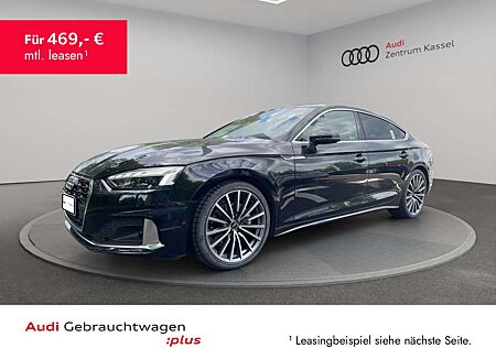 Audi A5 SB 40 TDI qu. Matrix Navi Leder PDC