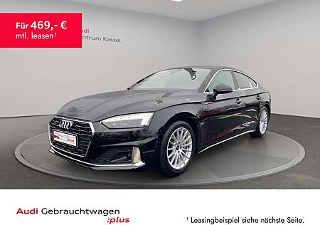 Audi A5 SB 40 TDI qu. Matrix Navi Leder PDC