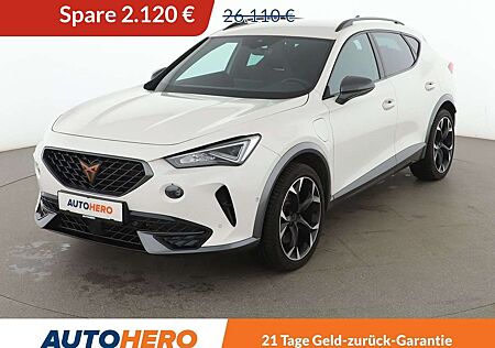 Cupra Formentor 1.4 e-HYBRID VZ Aut. *ACC*MEMORY*LED*NAVI*