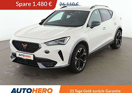 Cupra Formentor 1.4 e-HYBRID VZ Aut. *ACC*MEMORY*LED*NAVI*