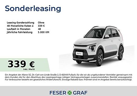 Kia Niro 1.6 GDI HEV ED7 Navi Klima