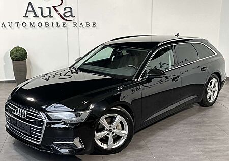 Audi A6 Avant 40 TDI Sport NAV+LED+AHK+ACC+1HD+18ZOLL