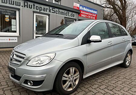 Mercedes-Benz B 180 CDI AUTOM°TEMPOM°SZHG°PDC°KLIMA°ALU°M+S!