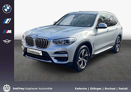 BMW X3 xDrive20i ZA xLine DAB LED Komfortzg. AHK