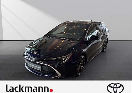Toyota Corolla 2.0 TS Hybrid Lounge *Navi*LED*Panorama*