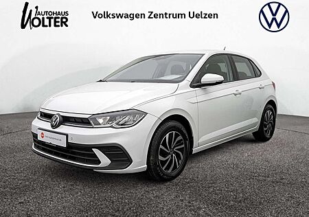 VW Polo Volkswagen 1.0 TSI Life DSG IQ.DRIVE NAVI APP-CON.
