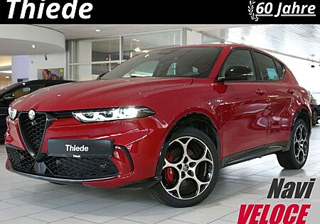 Alfa Romeo Tonale gebraucht kaufen Alfa Romeo Tonale 1.5 VGT VELOCE MY24 NAVI/LED/360°/H&K/DAB