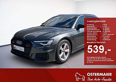 Audi A6 Avant S-LINE QUATTRO 55TFSIe 367PS.MATRIX.NAVI.LED