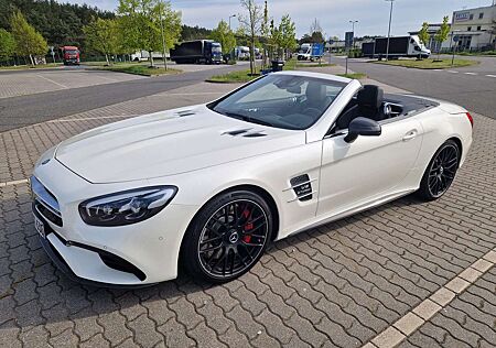 Mercedes-Benz SL 63 AMG SL-Klasse Roadster Speedshift 7G-MCT Sportgetriebe
