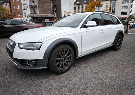 Audi A4 Allroad quattro 2.0 TDI Navi-Xenon-Panorama