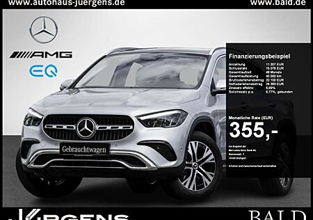 Mercedes-Benz GLA 200 Progressive-Advanced/LED/Pano/Cam/Easy-P