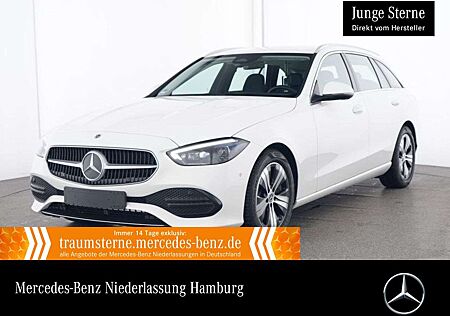 Mercedes-Benz C 220 d T AVANTG+AHK+KAMERA+TOTW+KEYLESS+9G