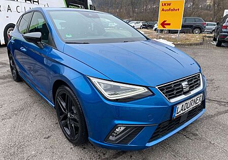 Seat Ibiza FR Pro Black Edition *Pano/RFK/ACC/Navi*