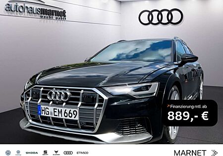 Audi A6 allroad 50 TDI quattro Navi LED Alu HUD B&O P