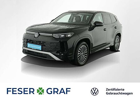 VW Tayron Volkswagen Life 2.0 TDI DSG Navi AHK AreaView LED