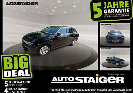 Opel Astra L 1.2 Turbo Elegance FLA SpurH KAM Navi